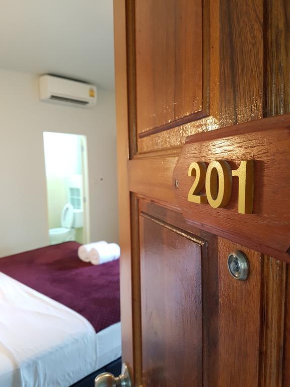 The Sandy House Khaolak Khao Lak Ngoại thất bức ảnh